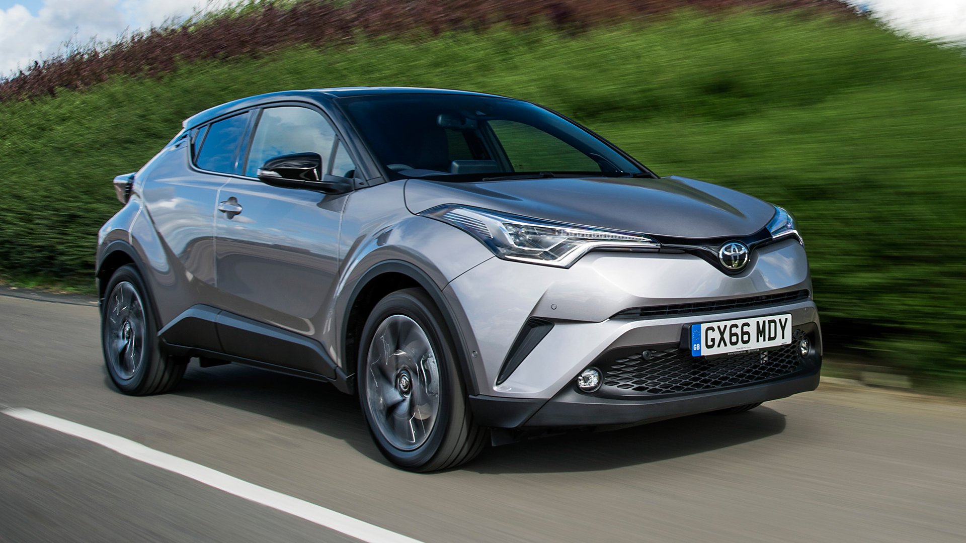 no image of Crossover car